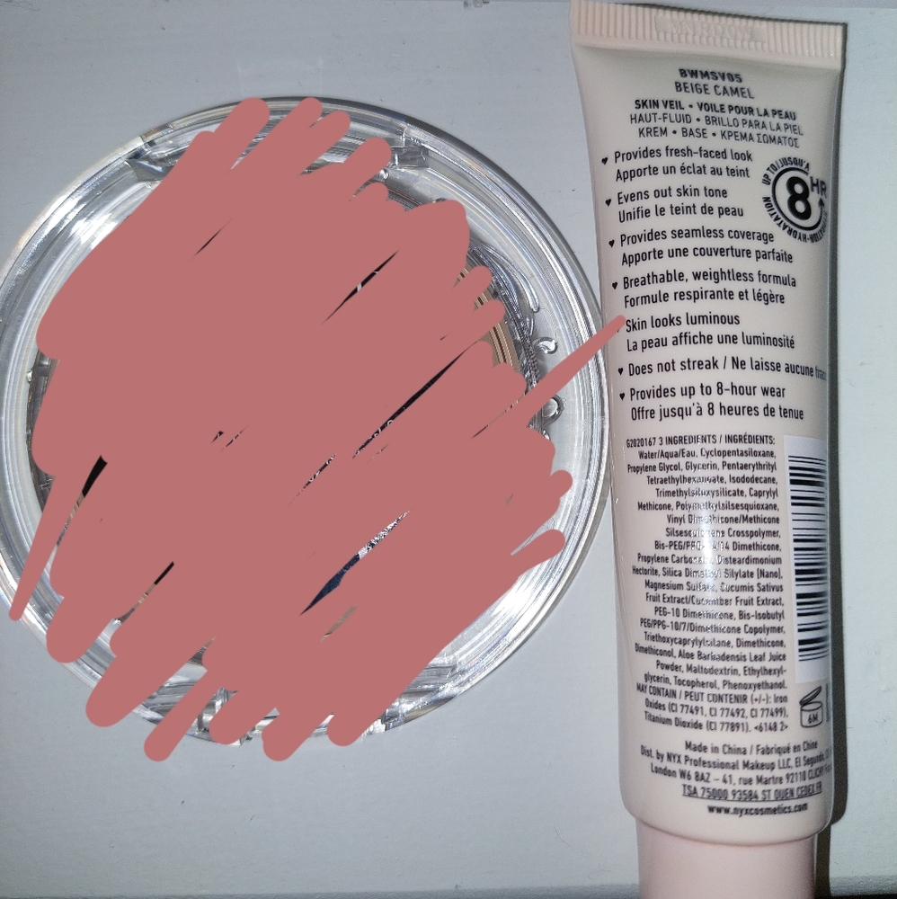 Light-Medium Foundation Bundle - Picture 2 of 2